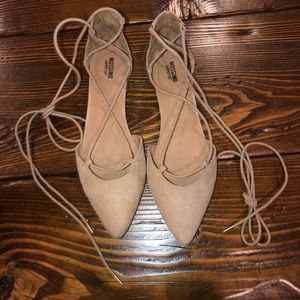 Mossimo Supply Co. flats